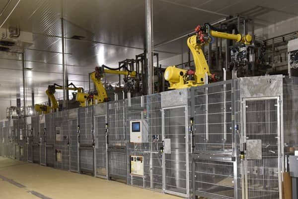 Integration and Commissioning of Intralogistics Systems